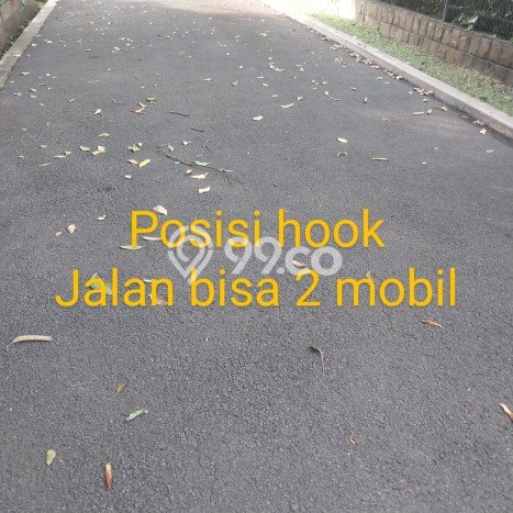 Ready to Use! Luxury House LT 357m2 Desain Modern di Tanah Kusir Ready to Use! Luxury House LT 357m2 Desain Modern di Tanah Kusir