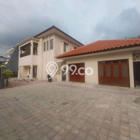 Jual Rumah Mewah Elegan Dengan View Cantik di Radio Dalam, Jakarta Selatan Jual Rumah Mewah Elegan Dengan View Cantik di Radio Dalam, Jakarta Selatan