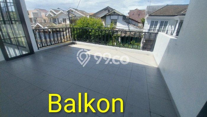 Jual Rumah Luas Elegan Dengan View Eksklusif di Bintaro, Tangerang Selatan Jual Rumah Luas Elegan Dengan View Eksklusif di Bintaro, Tangerang Selatan