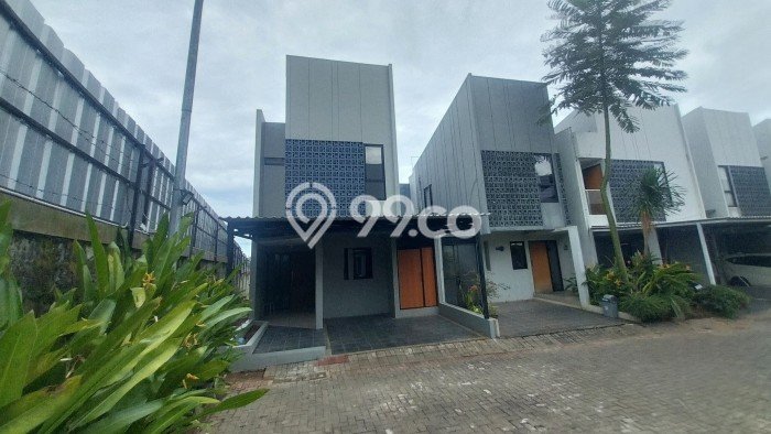 Jual Rumah Modern 2 KT di Serua, Tangerang Jual Rumah Modern 2 KT di Serua, Tangerang