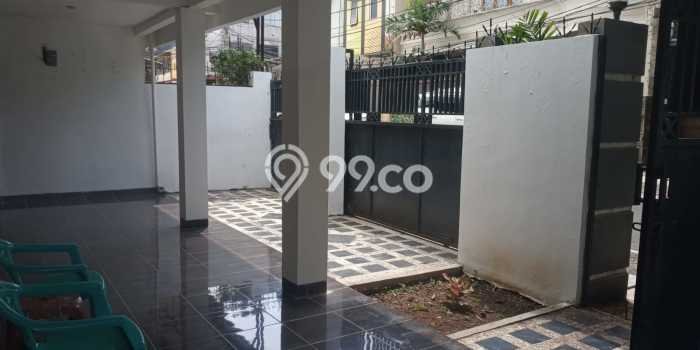 Siap Huni Hunian Elit 6 Kamar di Kebayoran Baru Dekat ke Mana Pun Siap Huni Hunian Elit 6 Kamar di Kebayoran Baru Dekat ke Mana Pun