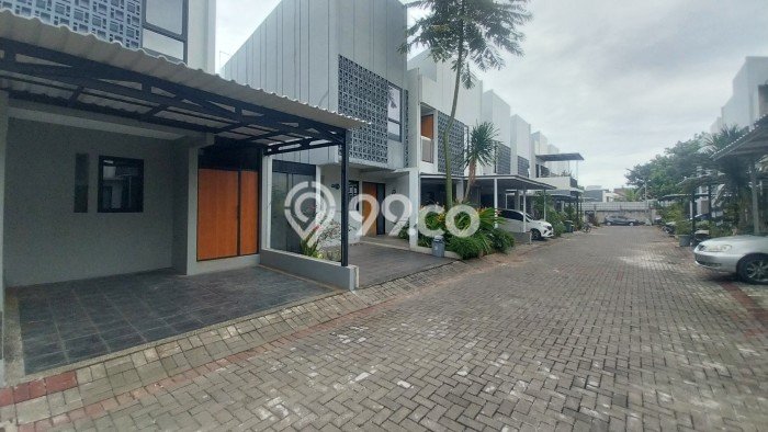 Jual Rumah Modern 2 KT di Serua, Tangerang Jual Rumah Modern 2 KT di Serua, Tangerang