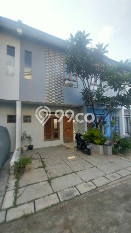 Jual Rumah Modern 2 KT di Bintaro, Tangerang Selatan Jual Rumah Modern 2 KT di Bintaro, Tangerang Selatan