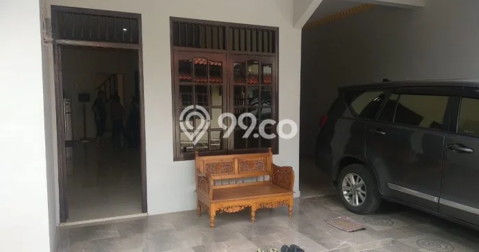 Dijual Rumah 5 Kamar Lokasi Strategis Nyaman dan Strategis di Pondok Aren Dijual Rumah 5 Kamar Lokasi Strategis Nyaman dan Strategis di Pondok Aren