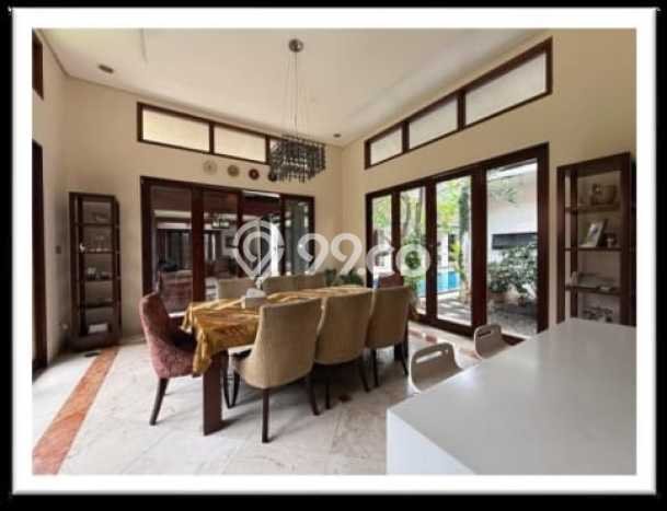Hunian Eksklusif Dijual LT 1320m2 di Jagakarsa, Jakarta Selatan Hunian Eksklusif Dijual LT 1320m2 di Jagakarsa, Jakarta Selatan