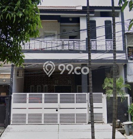 Rumah Mewah Siap Huni LT 135m2 di Kramat Jati, Jakarta Timur Rumah Mewah Siap Huni LT 135m2 di Kramat Jati, Jakarta Timur