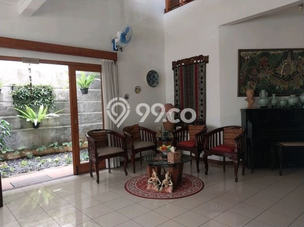 Rumah Luxury Modern Siap Huni di Bintaro Tangerang Selatan Rumah Luxury Modern Siap Huni di Bintaro Tangerang Selatan