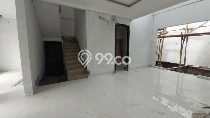 Rumah Elit Modern Tanpa Renovasi di Bintaro Tangerang Selatan Rumah Elit Modern Tanpa Renovasi di Bintaro Tangerang Selatan