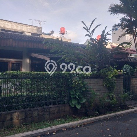 Rumah Elit LB 280m2 Siap Huni Desain Elegan di Tanah Kusir, Jakarta Selatan Rumah Elit LB 280m2 Siap Huni Desain Elegan di Tanah Kusir, Jakarta Selatan