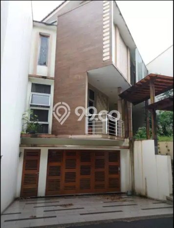 Rumah Luxury Modern Siap Huni di Lebak Bulus Jakarta Selatan Rumah Luxury Modern Siap Huni di Lebak Bulus Jakarta Selatan