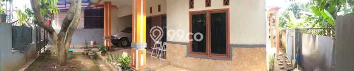 Dijual Hunian Rumah Terawat 3 KT di Serua, Tangerang Dijual Hunian Rumah Terawat 3 KT di Serua, Tangerang