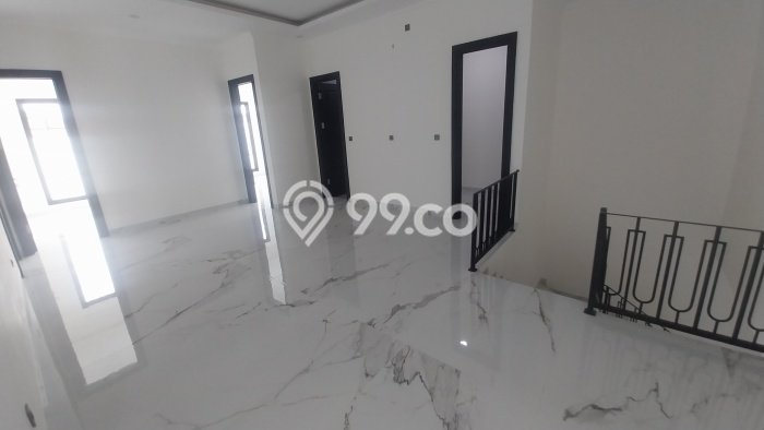 Rumah Elit Modern Tanpa Renovasi di Bintaro Tangerang Selatan Rumah Elit Modern Tanpa Renovasi di Bintaro Tangerang Selatan