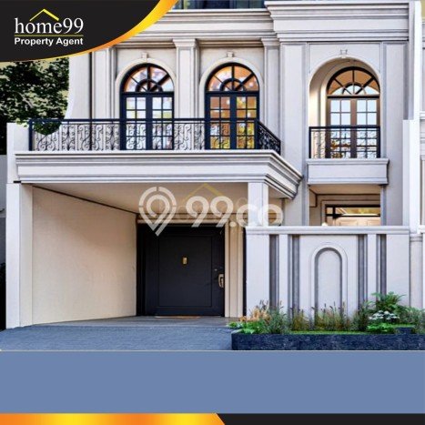 Hunian Super Elit dengan Akses Paling Strategis di Bintaro, Tangerang Selatan Hunian Super Elit dengan Akses Paling Strategis di Bintaro, Tangerang Selatan