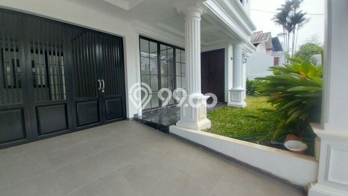 Jual Rumah Luas Elegan Dengan View Eksklusif di Bintaro, Tangerang Selatan Jual Rumah Luas Elegan Dengan View Eksklusif di Bintaro, Tangerang Selatan