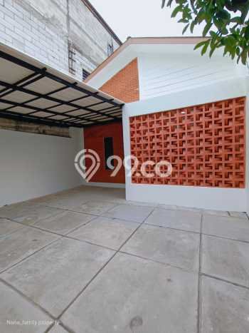 Rumah Luas Asri 3 KT Siap Huni di Pondok Pinang Jakarta Selatan Rumah Luas Asri 3 KT Siap Huni di Pondok Pinang Jakarta Selatan