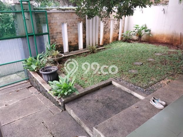 Hunian Eksklusif Siap Huni LT 300m2 di Cilandak, Jakarta Selatan Hunian Eksklusif Siap Huni LT 300m2 di Cilandak, Jakarta Selatan