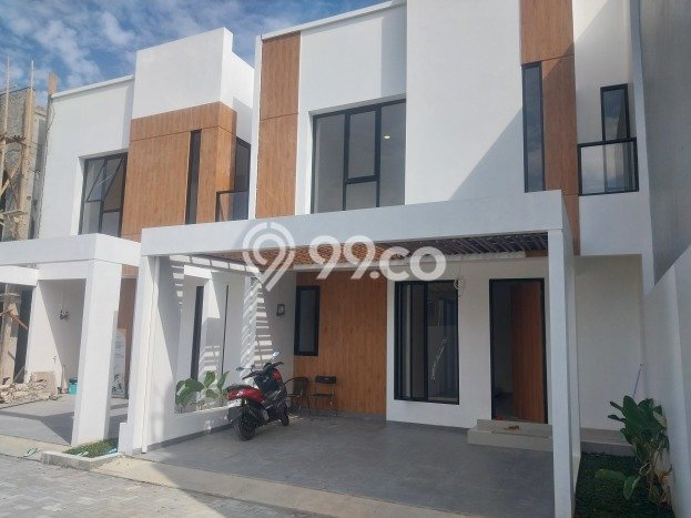 Rumah Strategis Minimalis Lb 80m2 di Pondok Aren, Tangerang Selatan Rumah Strategis Minimalis Lb 80m2 di Pondok Aren, Tangerang Selatan