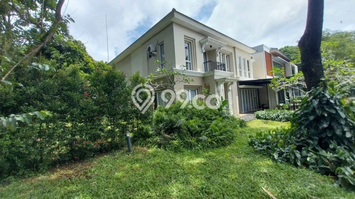 Rumah sewa siap huni 4 KT di BSD, Tangerang Rumah sewa siap huni 4 KT di BSD, Tangerang