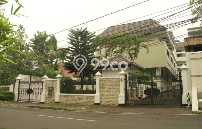 Komersial Dijual Lokasi Emas di Menteng Luas 3000m2 Komersial Dijual Lokasi Emas di Menteng Luas 3000m2