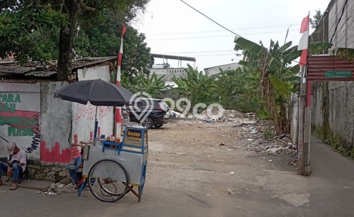 Lahan untuk Dijual di Ciputat Tangerang Selatan Luas 686m2 Lahan untuk Dijual di Ciputat Tangerang Selatan Luas 686m2