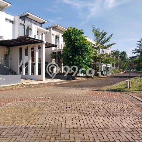 Rumah Minimalis 5 KT di Cireundeu Tangerang Semi Furnished Rumah Minimalis 5 KT di Cireundeu Tangerang Semi Furnished