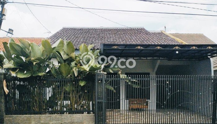 Dijual Rumah 5 Kamar Lokasi Strategis Nyaman dan Strategis di Pondok Aren Dijual Rumah 5 Kamar Lokasi Strategis Nyaman dan Strategis di Pondok Aren