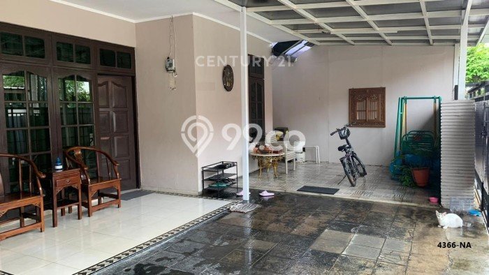 Rumah Modern Cantik 4 KT Bisa Langsung Pindah di Pondok Aren Rumah Modern Cantik 4 KT Bisa Langsung Pindah di Pondok Aren