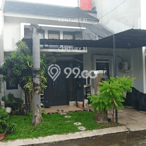 Rumah Modern 2 Kamar LT 84m2 di Pondok Ranji Rumah Modern 2 Kamar LT 84m2 di Pondok Ranji