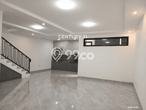 Hunian Mewah LB 220m2 Siap Huni Desain Elegan di Sektor 9-Bintaro, Tangerang Selatan Hunian Mewah LB 220m2 Siap Huni Desain Elegan di Sektor 9-Bintaro, Tangerang Selatan