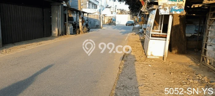 Lahan untuk Dijual Lokasi Ciputat, Tangerang Selatan Luas 3548m2 SHM Lahan untuk Dijual Lokasi Ciputat, Tangerang Selatan Luas 3548m2 SHM