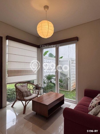 Rumah Elit Modern Tanpa Renovasi di Bintaro Tangerang Selatan Rumah Elit Modern Tanpa Renovasi di Bintaro Tangerang Selatan