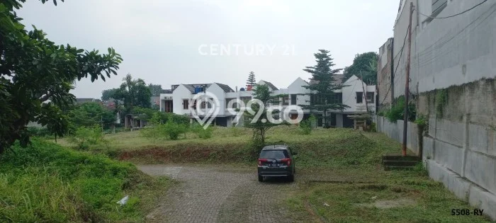Tanah Dijual Area Strategis di Bintaro Tangerang Selatan 3600m2 Tanah Dijual Area Strategis di Bintaro Tangerang Selatan 3600m2