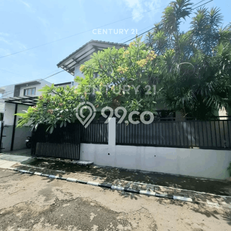 Rumah Mewah LB 180m2 Siap Huni Desain Elegan di Bintaro, Tangerang Selatan Rumah Mewah LB 180m2 Siap Huni Desain Elegan di Bintaro, Tangerang Selatan
