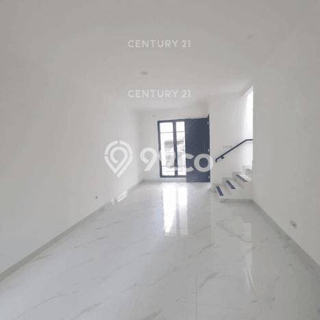 Rumah Minimalis 3 KT di Bintaro Tangerang Selatan Unfurnished Rumah Minimalis 3 KT di Bintaro Tangerang Selatan Unfurnished