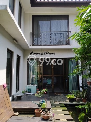 Ready to Use! Premium House LT 330m2 Desain Modern di Bintaro Ready to Use! Premium House LT 330m2 Desain Modern di Bintaro