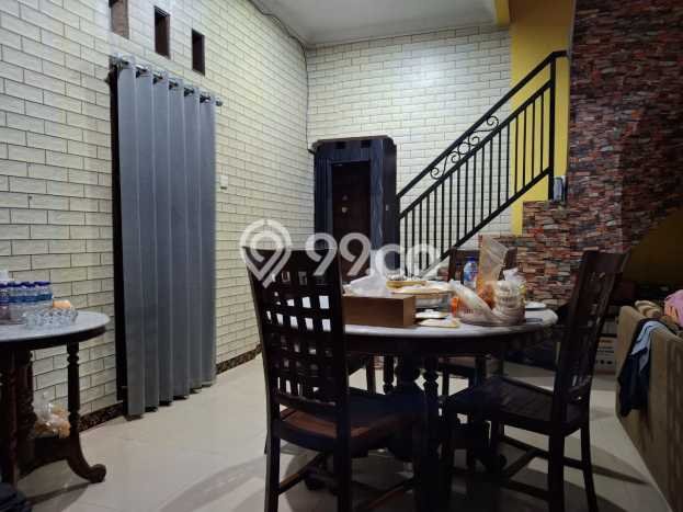 Rumah Modern 6 KT di Pondok Pucung Tangerang Rumah Modern 6 KT di Pondok Pucung Tangerang