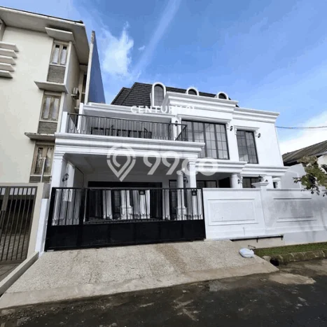 Dijual Rumah Luas Megah Dengan View Cantik di Bintaro, Tangerang Selatan Dijual Rumah Luas Megah Dengan View Cantik di Bintaro, Tangerang Selatan