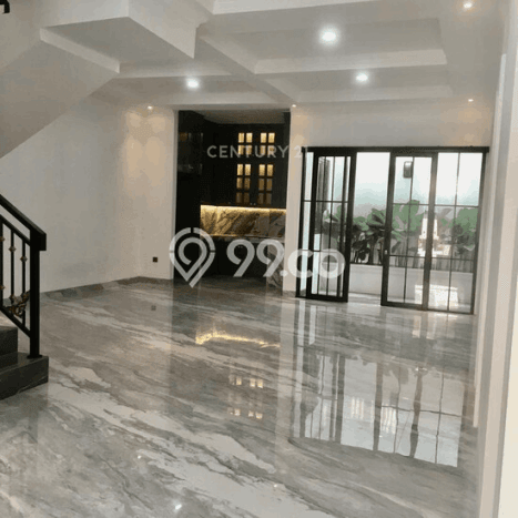 Rumah Elit Modern Siap Huni di Bintaro Tangerang Selatan Rumah Elit Modern Siap Huni di Bintaro Tangerang Selatan