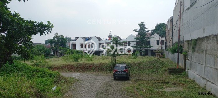 Tanah Dijual Area Strategis di Bintaro Tangerang Selatan 3600m2 Tanah Dijual Area Strategis di Bintaro Tangerang Selatan 3600m2