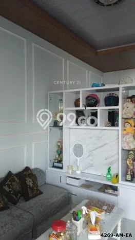 Rumah Modern Cantik 2 Kamar Bisa Langsung Pindah di Ciputat Rumah Modern Cantik 2 Kamar Bisa Langsung Pindah di Ciputat