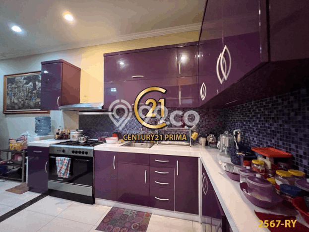 Rumah Elit LB 250m2 Siap Pakai Desain Elegan di Bintaro, Tangerang Selatan Rumah Elit LB 250m2 Siap Pakai Desain Elegan di Bintaro, Tangerang Selatan