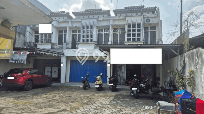 Ruko di Pondok Ranji, Luas 250m², Area Komersial, Ramai Ruko di Pondok Ranji, Luas 250m², Area Komersial, Ramai