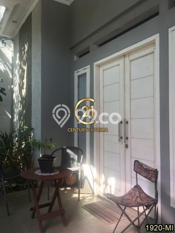 For Sale! Luxury House LT 153m2 Desain Elegan di Bintaro For Sale! Luxury House LT 153m2 Desain Elegan di Bintaro