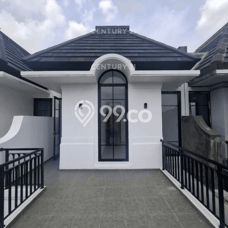 Rumah Minimalis 3 KT di Bintaro Tangerang Selatan Unfurnished Rumah Minimalis 3 KT di Bintaro Tangerang Selatan Unfurnished