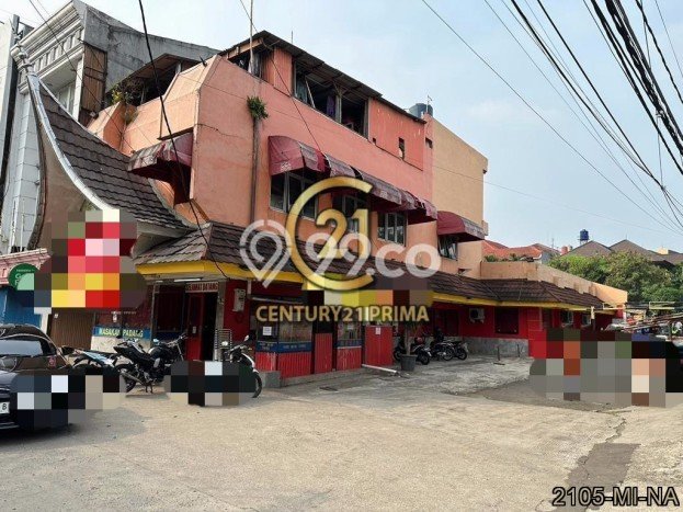 AREA BISNIS! Ruko di Cinere, Luas 450m2m², Jalan Utama, Strategis AREA BISNIS! Ruko di Cinere, Luas 450m2m², Jalan Utama, Strategis