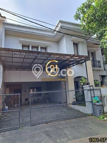 Dijual Rumah Mewah Exclusive di Pondok Aren, Tangerang Selatan Dijual Rumah Mewah Exclusive di Pondok Aren, Tangerang Selatan