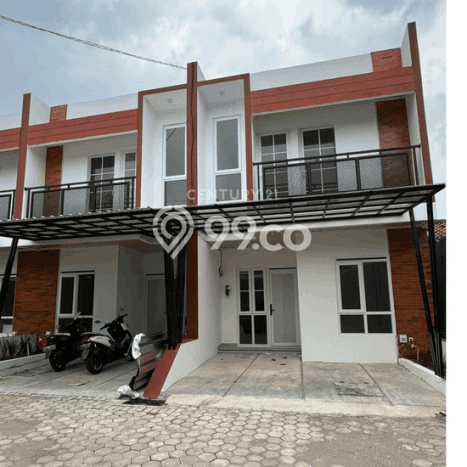 Rumah Modern Cantik 3 KT Siap Huni di Pesanggrahan Rumah Modern Cantik 3 KT Siap Huni di Pesanggrahan