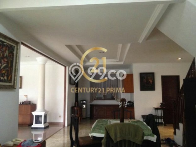 Jual Rumah Mewah Megah Dengan View Cantik di Bintaro, Tangerang Selatan Jual Rumah Mewah Megah Dengan View Cantik di Bintaro, Tangerang Selatan
