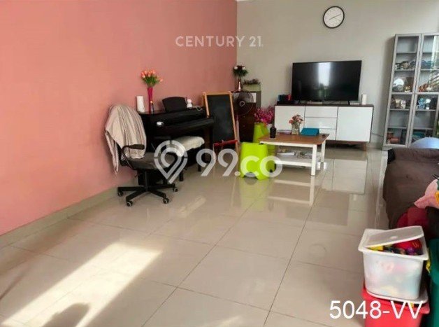 Rumah Mewah LB 187m2 Siap Pakai Desain Elegan di Sektor 7-Bintaro, Tangerang Selatan Rumah Mewah LB 187m2 Siap Pakai Desain Elegan di Sektor 7-Bintaro, Tangerang Selatan