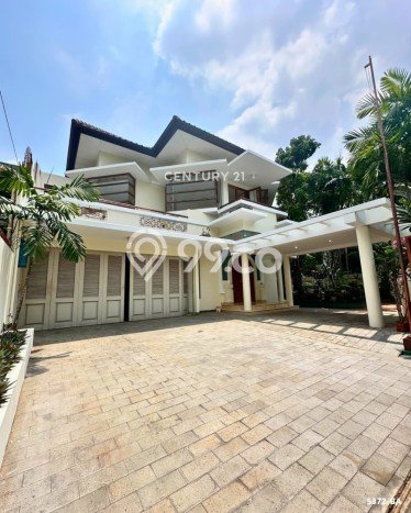 Hunian Super Elit dengan Akses Paling Strategis di Pondok Indah, Jakarta Selatan Hunian Super Elit dengan Akses Paling Strategis di Pondok Indah, Jakarta Selatan